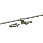 VORTX™ Vibration Damper and Protector Rods